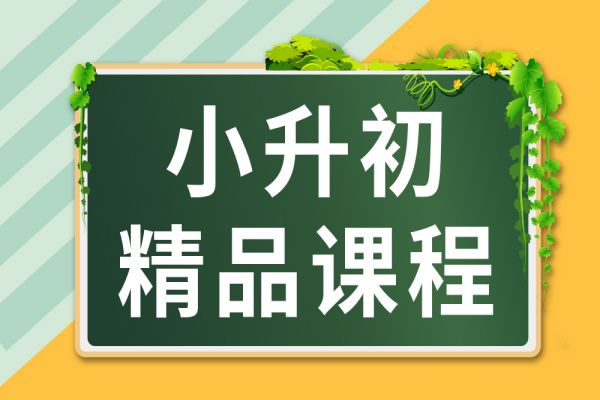 北京公认不错的小升初辅导机构名单榜首公布